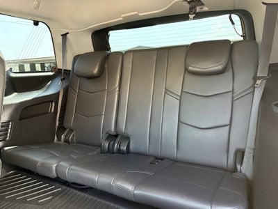 2019 Cadillac Escalade Premium Luxury