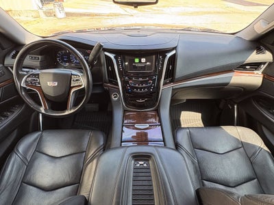 2019 Cadillac Escalade Premium Luxury