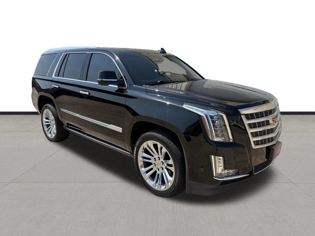 2019 Cadillac Escalade Premium Luxury