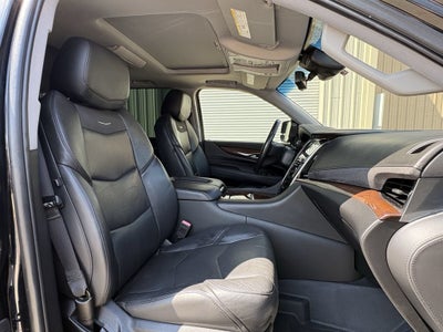 2019 Cadillac Escalade Premium Luxury