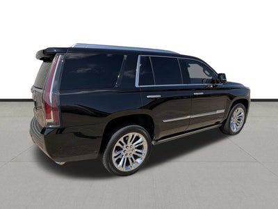 2019 Cadillac Escalade Premium Luxury