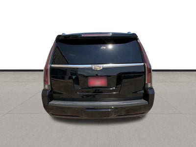 2019 Cadillac Escalade Premium Luxury