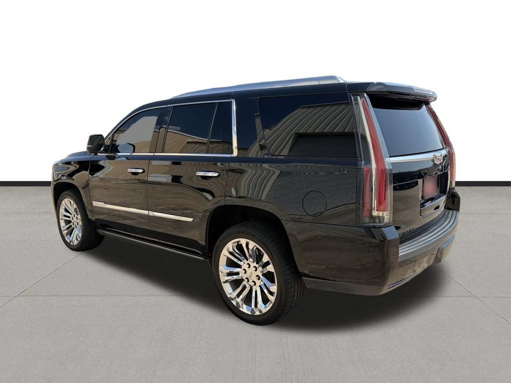 2019 Cadillac Escalade Premium Luxury