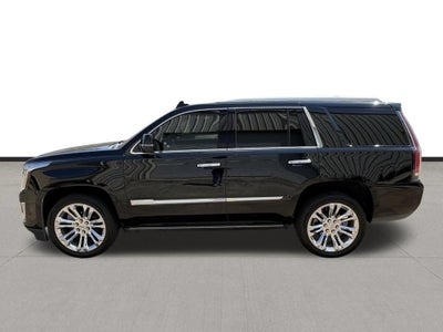 2019 Cadillac Escalade Premium Luxury