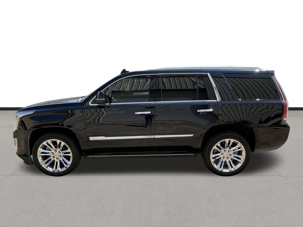 2019 Cadillac Escalade Premium Luxury