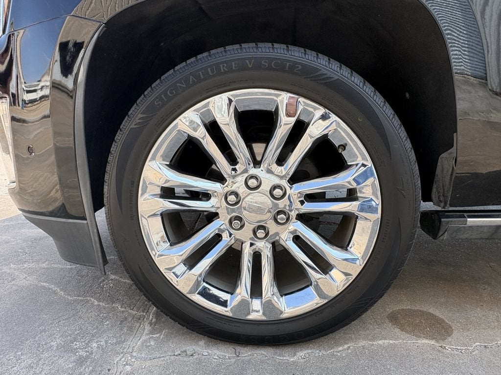 2019 Cadillac Escalade Premium Luxury