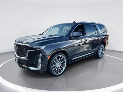 2022 Cadillac Escalade Premium Luxury