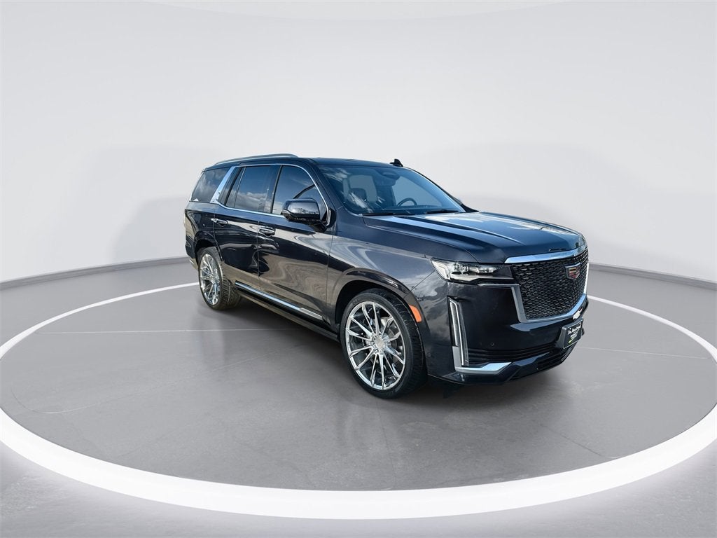 2022 Cadillac Escalade Premium Luxury