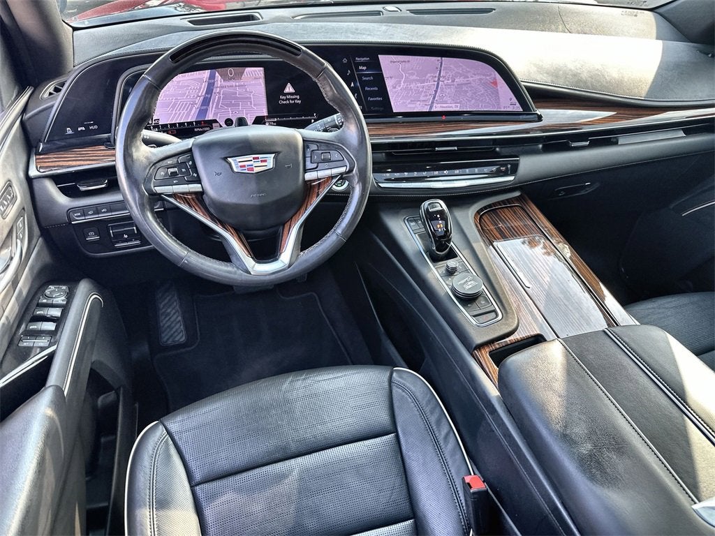 2022 Cadillac Escalade Premium Luxury