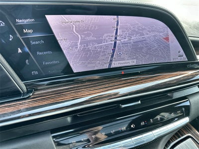 2022 Cadillac Escalade Premium Luxury