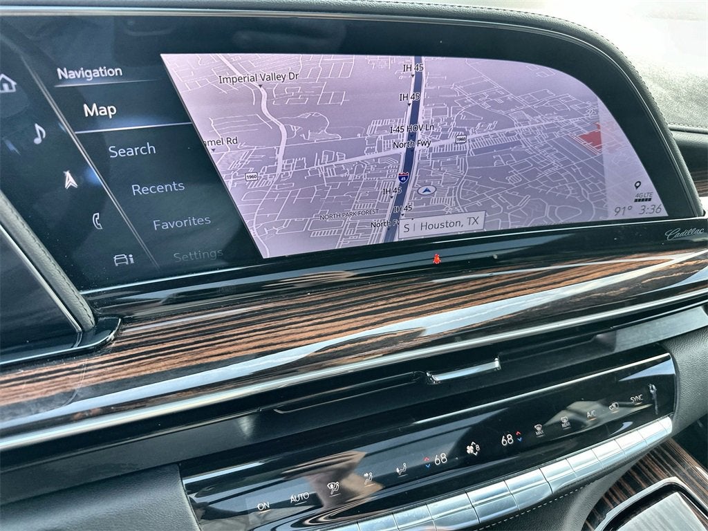 2022 Cadillac Escalade Premium Luxury