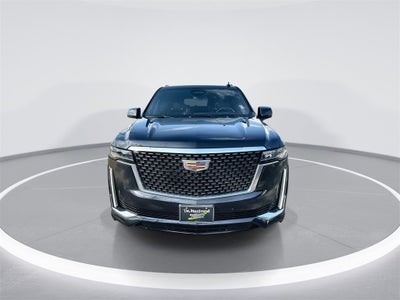 2022 Cadillac Escalade Premium Luxury