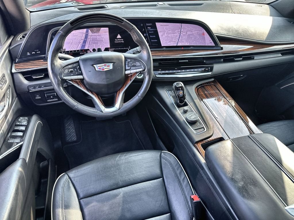 2022 Cadillac Escalade Premium Luxury