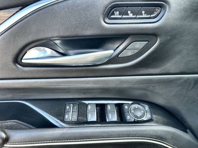 2022 Cadillac Escalade Premium Luxury