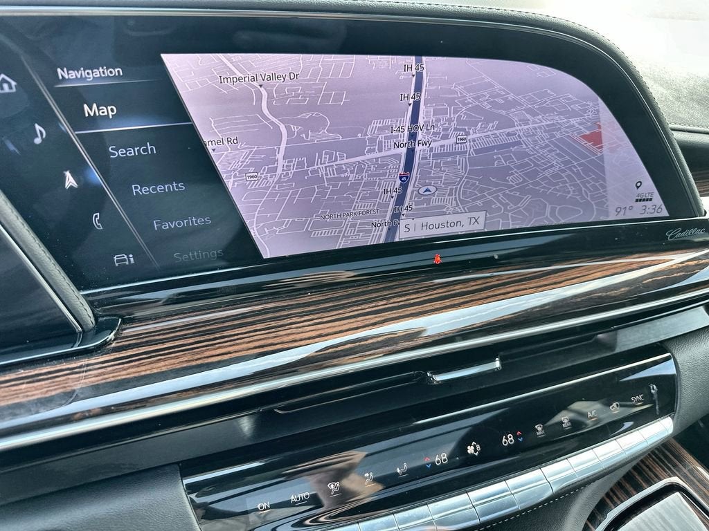 2022 Cadillac Escalade Premium Luxury