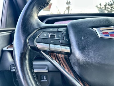 2022 Cadillac Escalade Premium Luxury