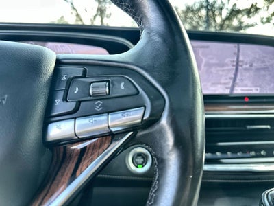 2022 Cadillac Escalade Premium Luxury