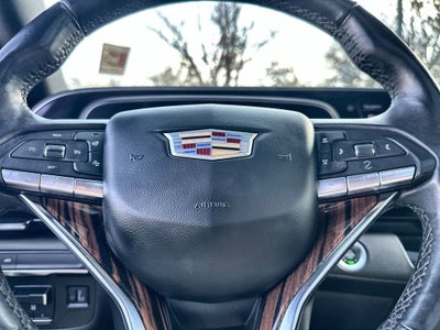 2022 Cadillac Escalade Premium Luxury