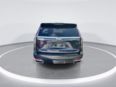 2022 Cadillac Escalade Premium Luxury