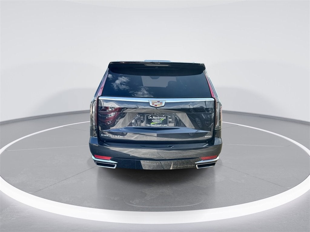 2022 Cadillac Escalade Premium Luxury