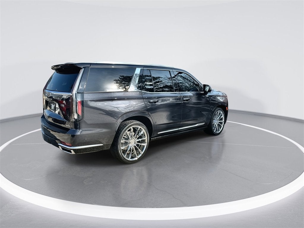 2022 Cadillac Escalade Premium Luxury