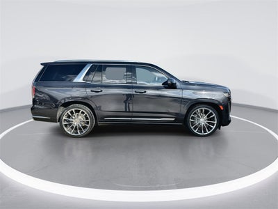 2022 Cadillac Escalade Premium Luxury