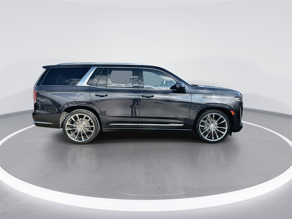 2022 Cadillac Escalade Premium Luxury