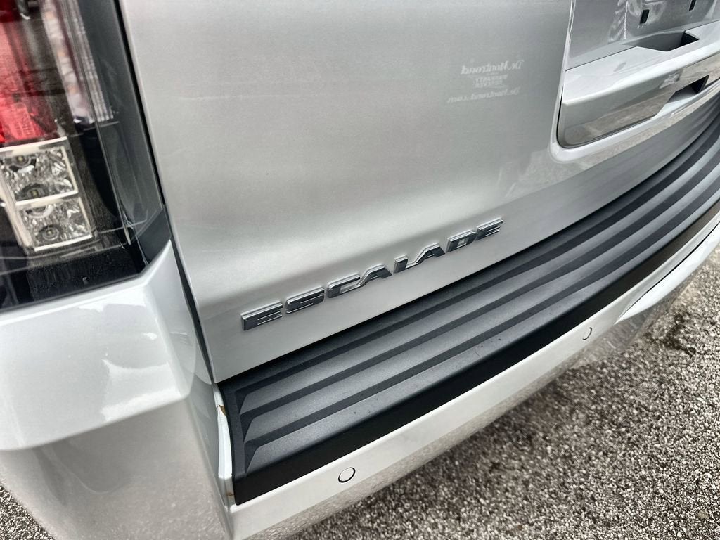 2020 Cadillac Escalade Platinum