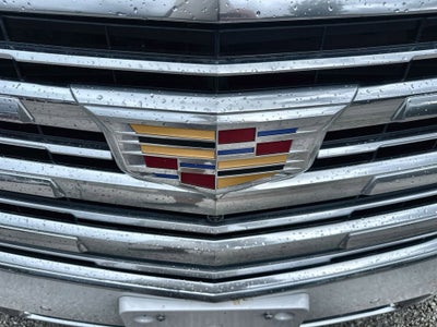 2020 Cadillac Escalade Platinum