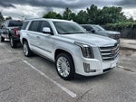 2020 Cadillac Escalade Platinum