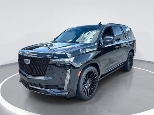 2023 Cadillac Escalade Sport