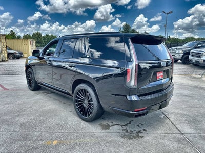 2023 Cadillac Escalade Sport