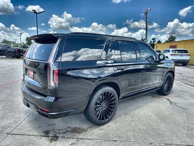 2023 Cadillac Escalade Sport
