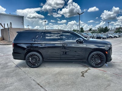 2023 Cadillac Escalade Sport