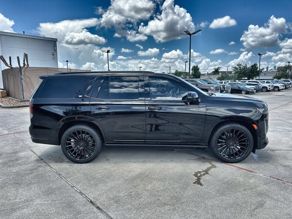 2023 Cadillac Escalade Sport