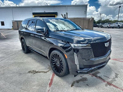 2023 Cadillac Escalade Sport