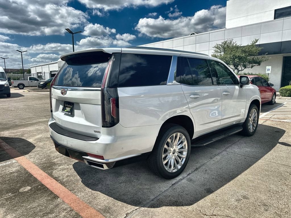 2023 Cadillac Escalade Premium Luxury