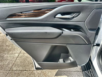 2023 Cadillac Escalade Premium Luxury