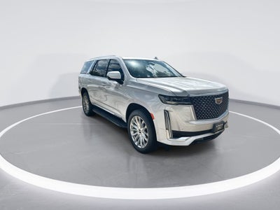 2023 Cadillac Escalade Premium Luxury