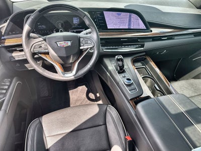 2023 Cadillac Escalade Premium Luxury