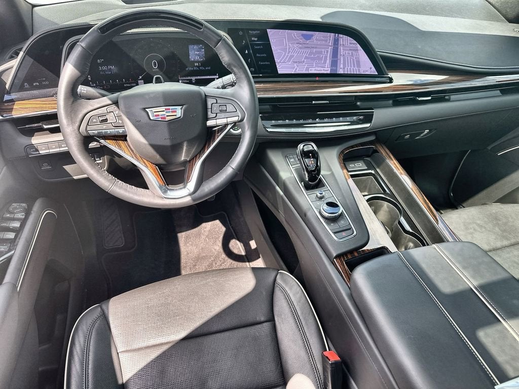 2023 Cadillac Escalade Premium Luxury