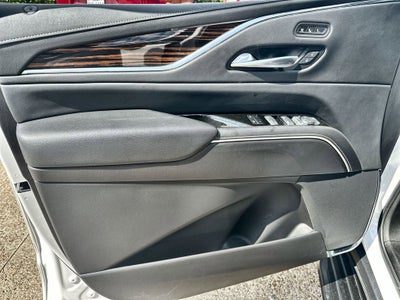 2023 Cadillac Escalade Premium Luxury