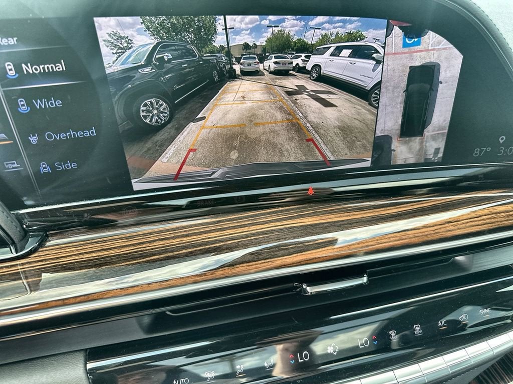 2023 Cadillac Escalade Premium Luxury