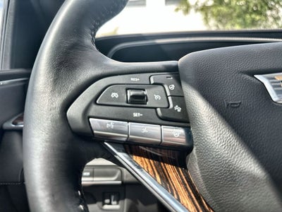 2023 Cadillac Escalade Premium Luxury