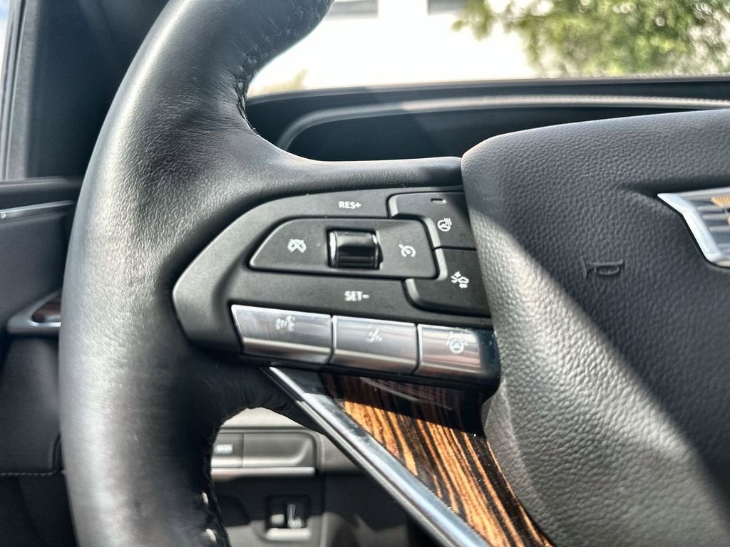 2023 Cadillac Escalade Premium Luxury