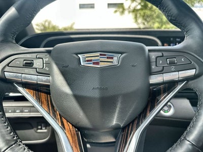2023 Cadillac Escalade Premium Luxury