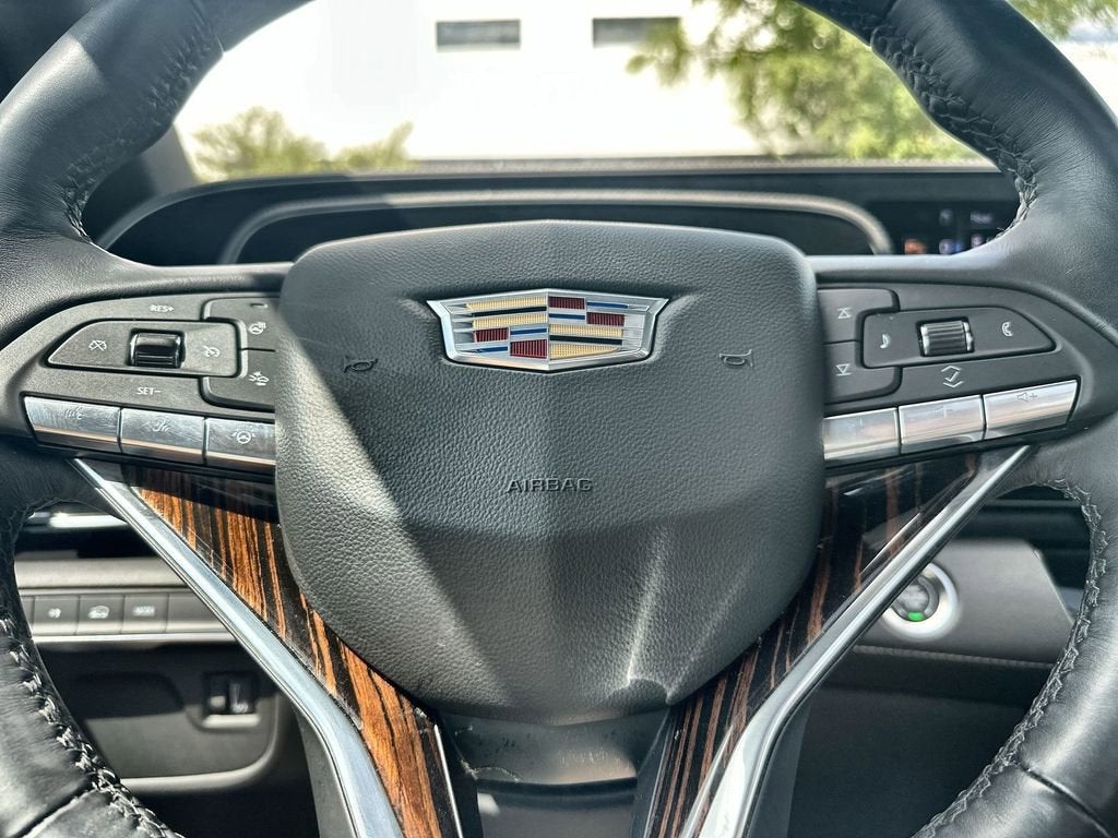2023 Cadillac Escalade Premium Luxury