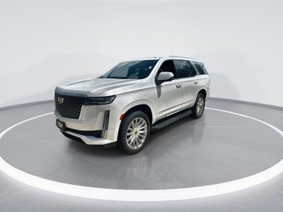 2023 Cadillac Escalade Premium Luxury