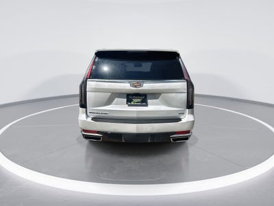 2023 Cadillac Escalade Premium Luxury