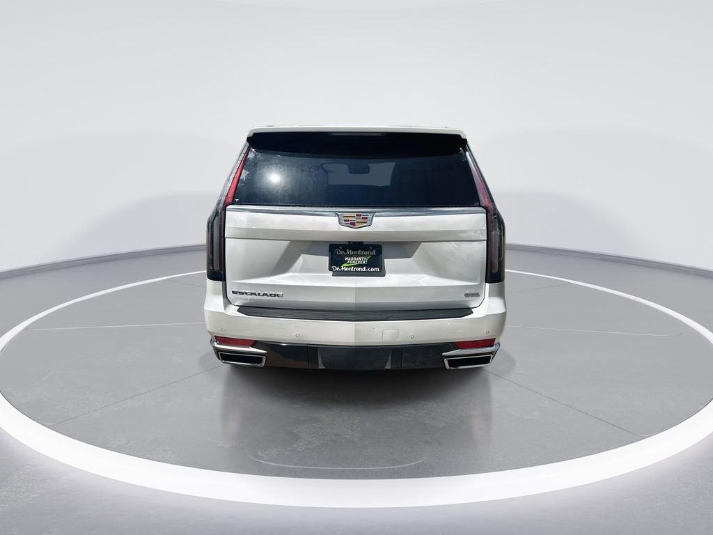 2023 Cadillac Escalade Premium Luxury